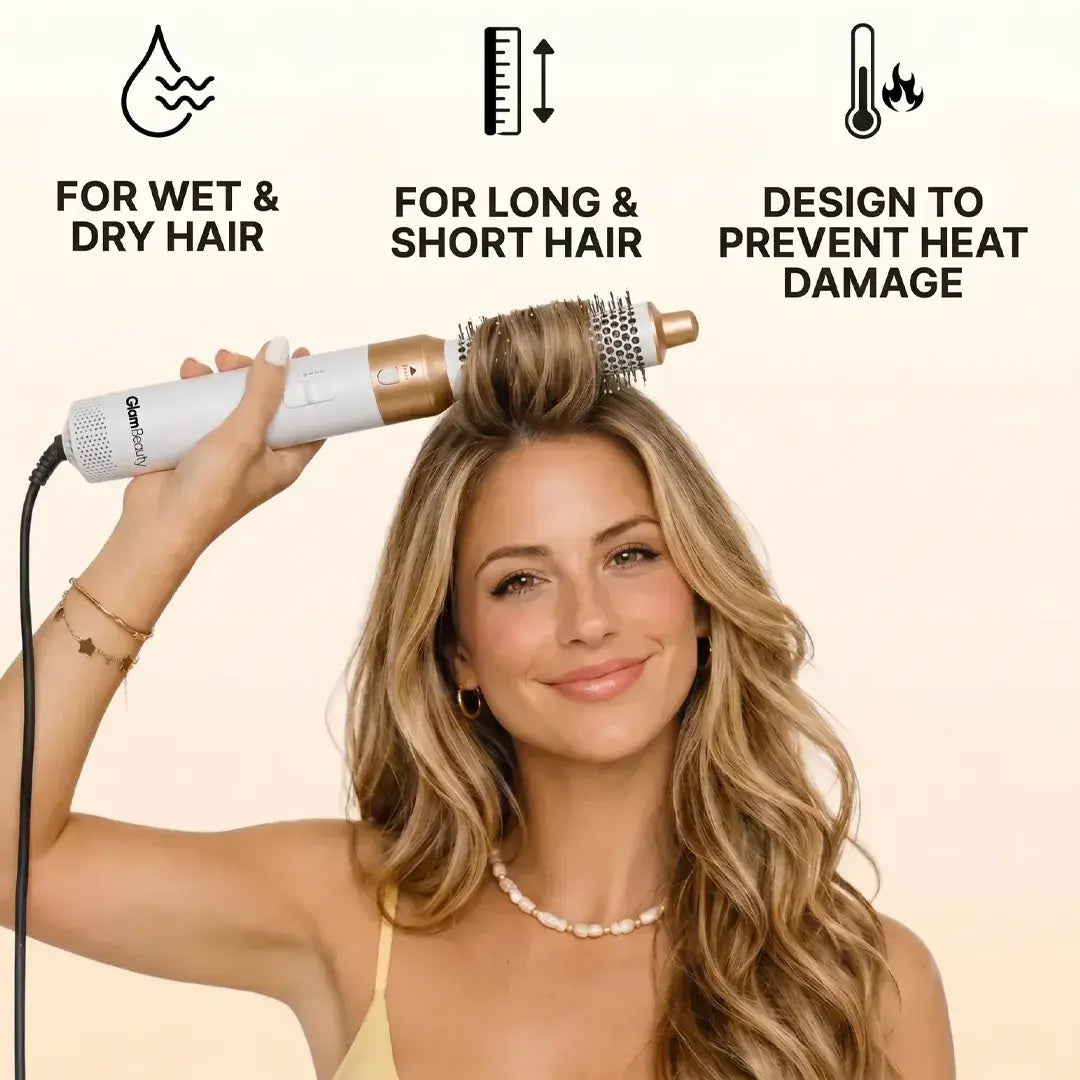 AirStyler 5-in-1 - GlamBeauty