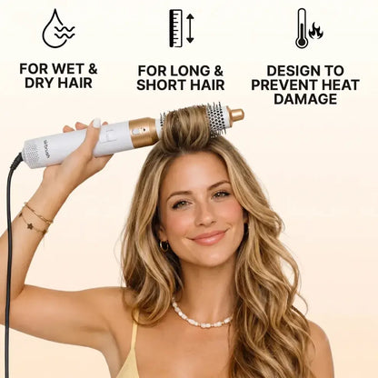 Airbrush 5-in-1