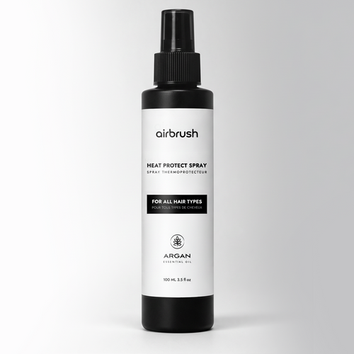 Airbrush Heat Protect Spray