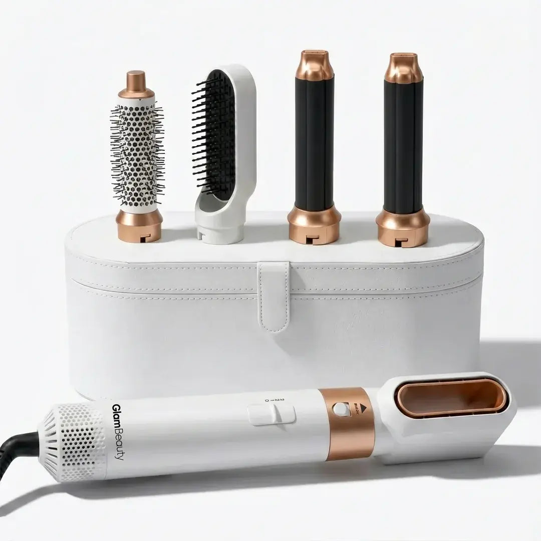 AirStyler 5-in-1 - GlamBeauty